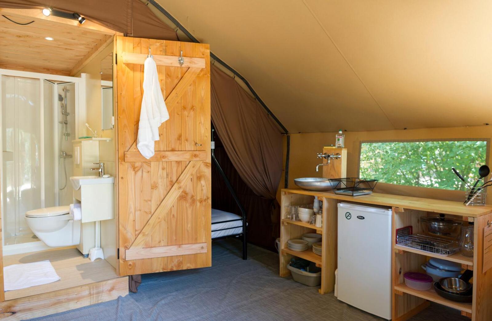 Huttopia Landes Sud Saint-Michel-Escalus Екстериор снимка