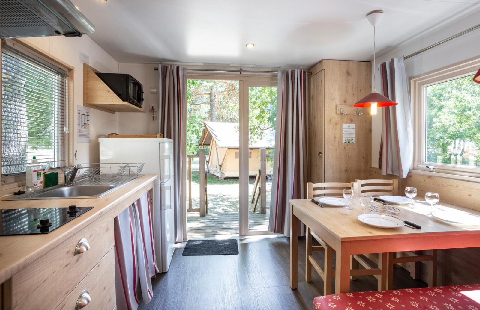 Huttopia Landes Sud Saint-Michel-Escalus Екстериор снимка